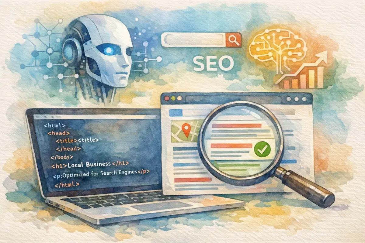 HTML renderizado volta a ganhar importância