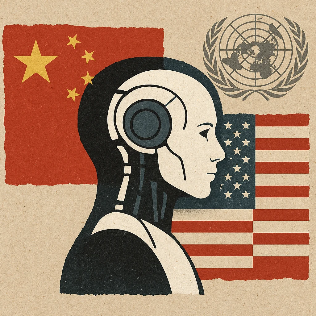Riscos da IA entram no debate de segurança da China