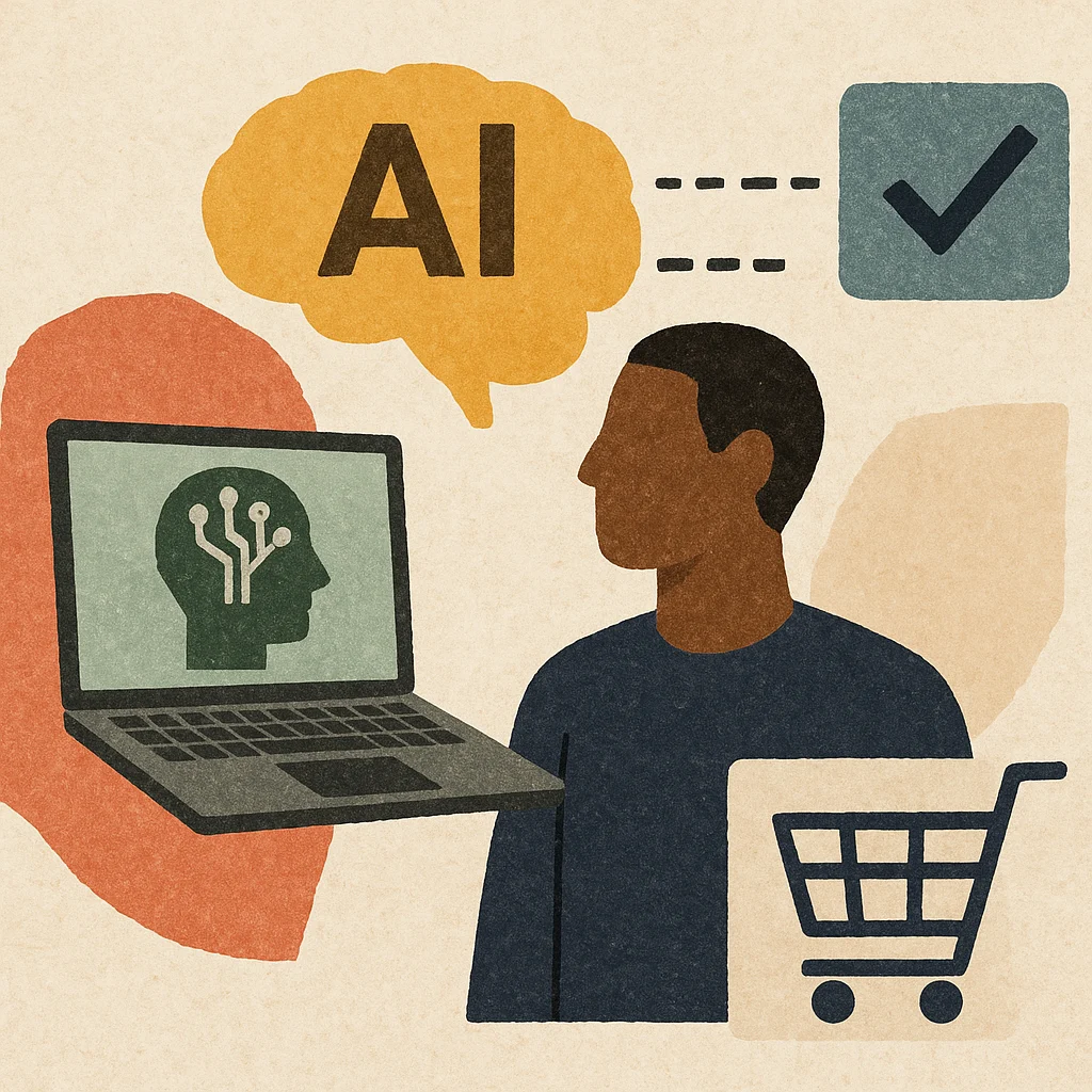 4. Use inteligência artificial nas tarefas repetitivas