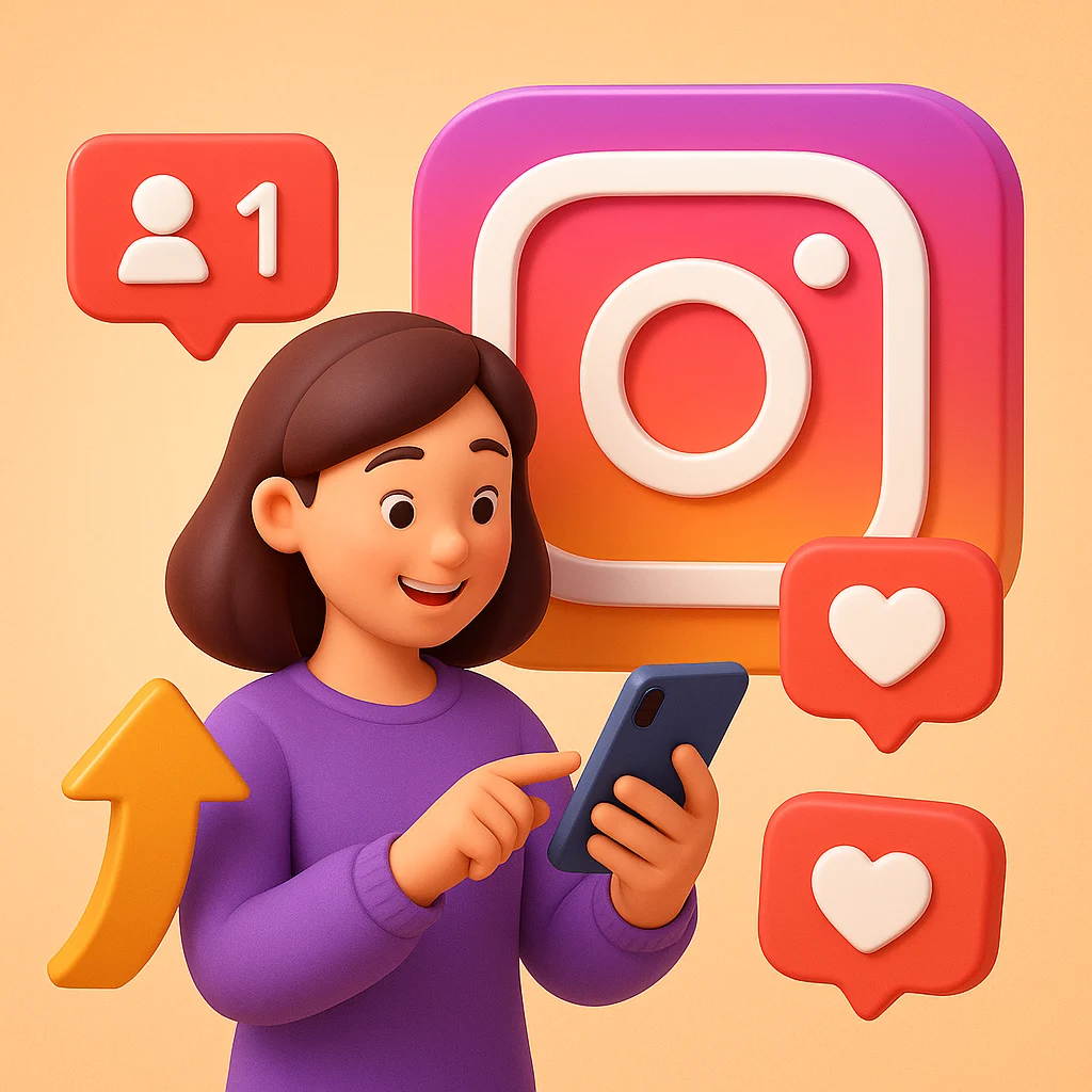Dicas para aumentar o engajamento no Instagram