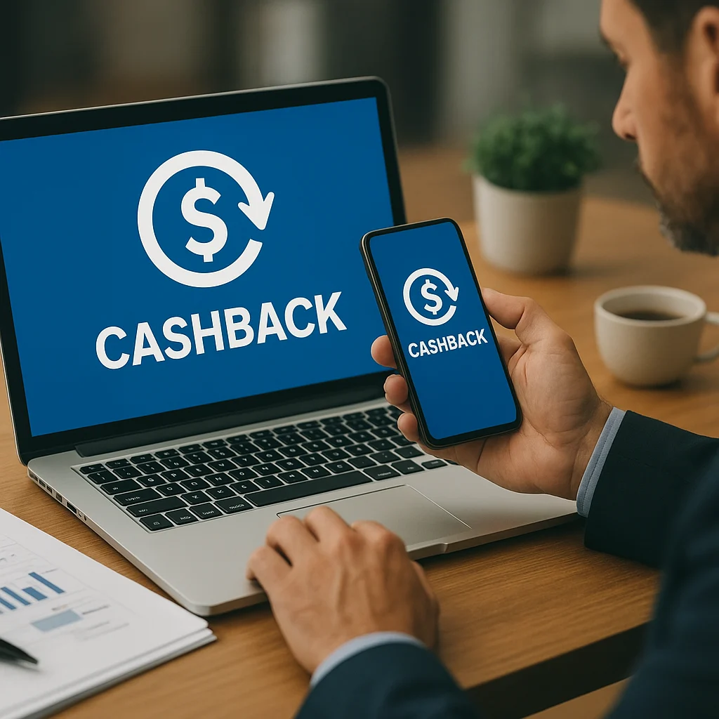 Onde usar o cashback no negócio