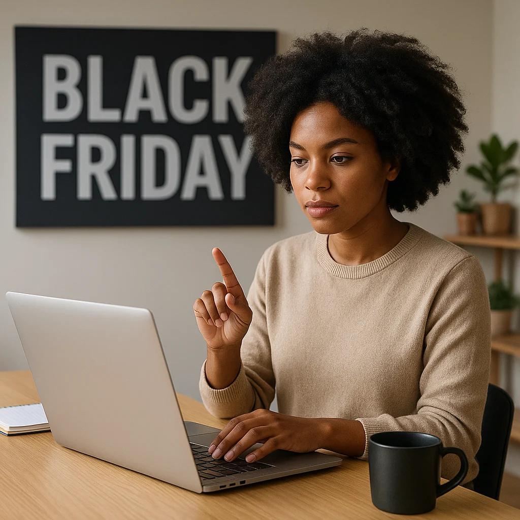 7 dicas para vender melhor na Black Friday