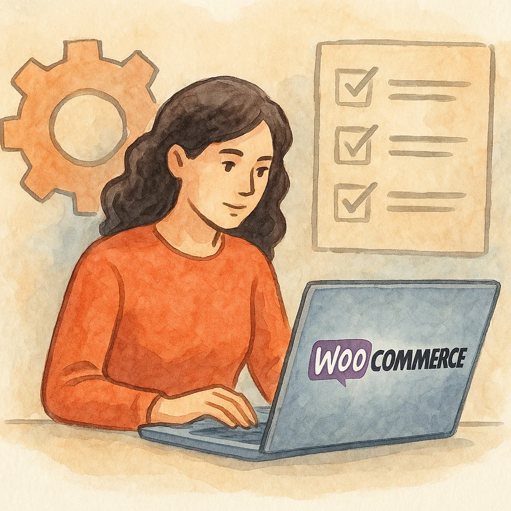 Outros ajustes do WooCommerce 11.1