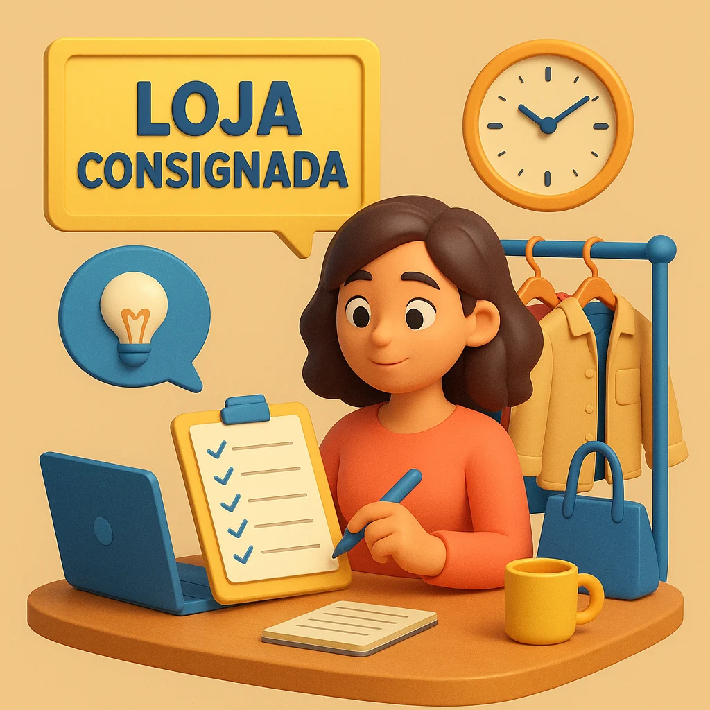 Loja consignada: confira as 12 etapas do planejamento