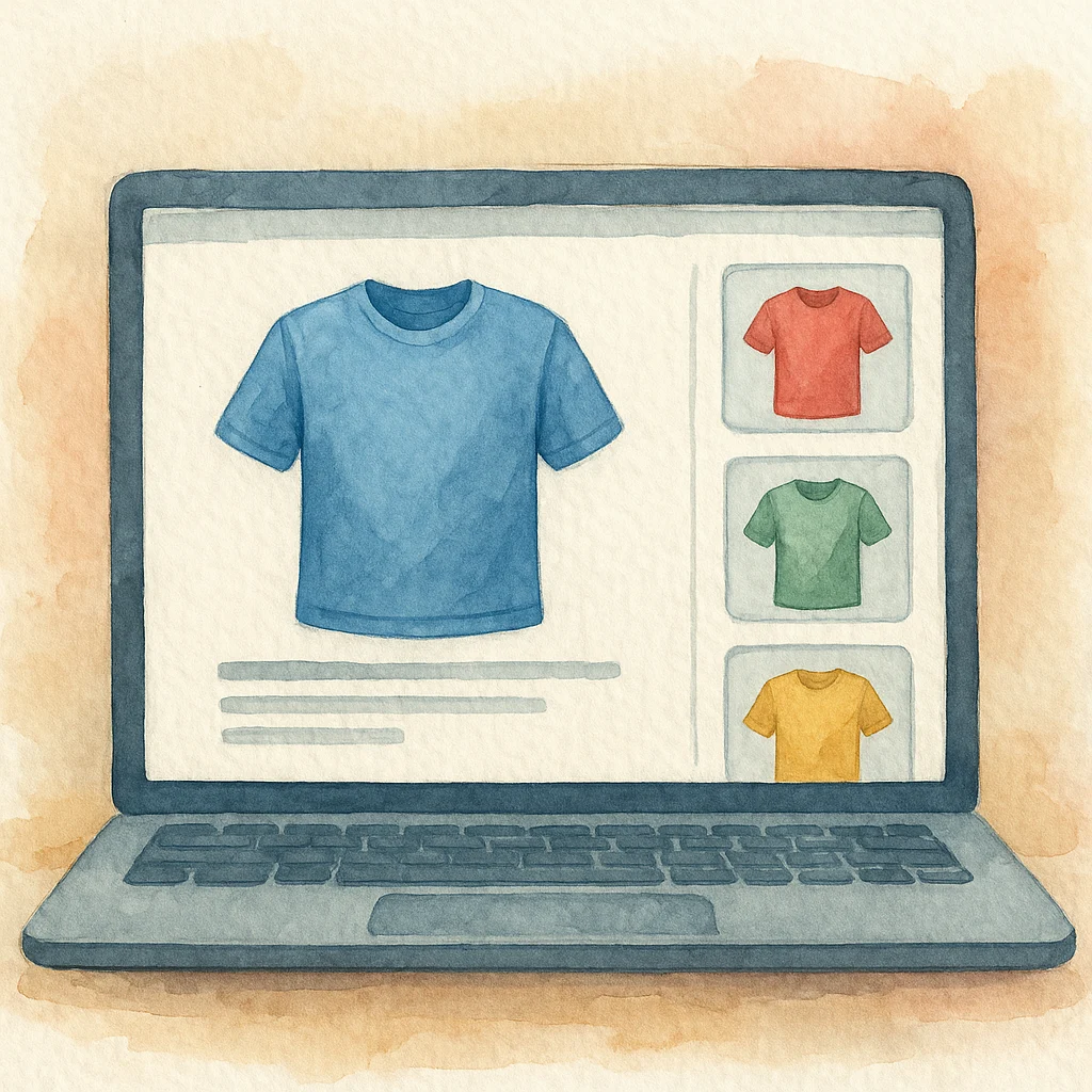 WooCommerce 11.1 libera galerias para variações