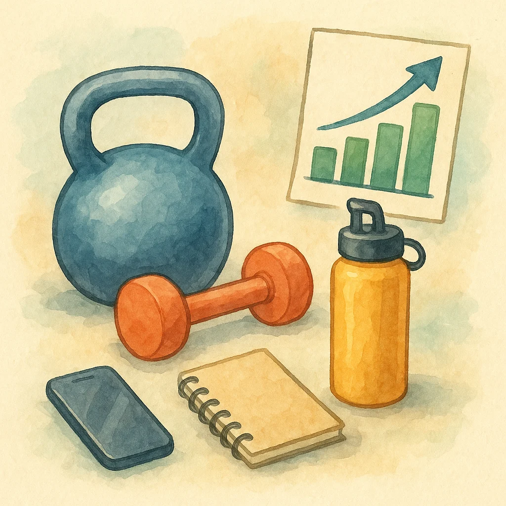 Equipamentos esportivos ou de fitness