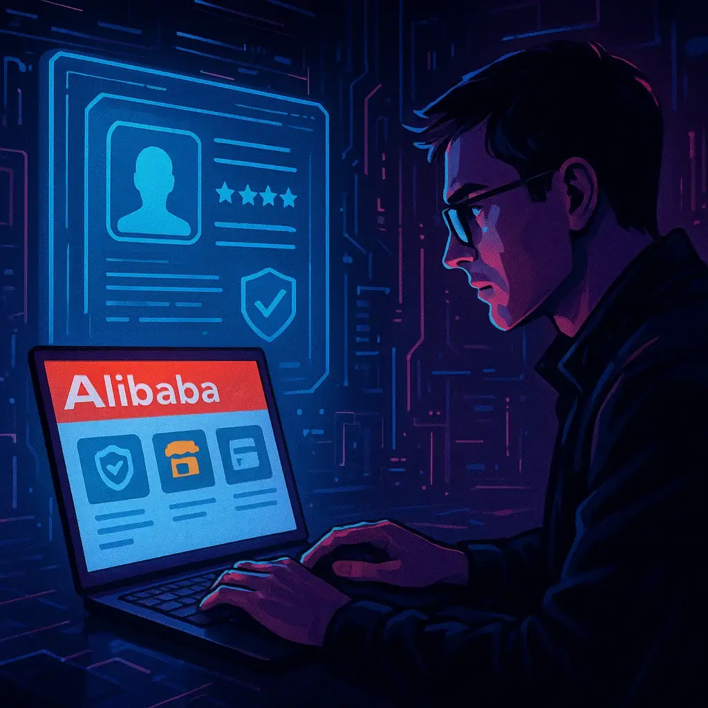 Como avaliar fornecedores do Alibaba