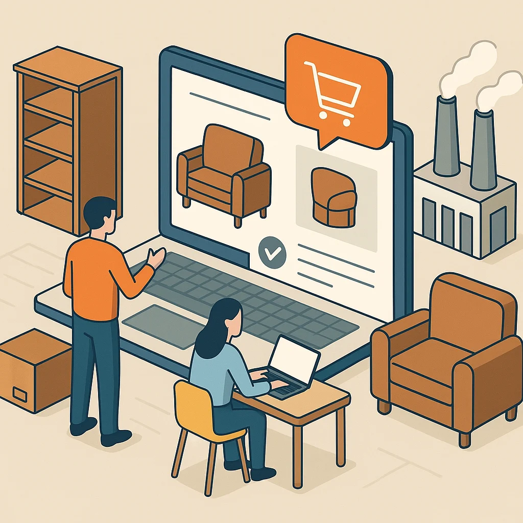 Fabricação própria ou compra de fornecedores?
