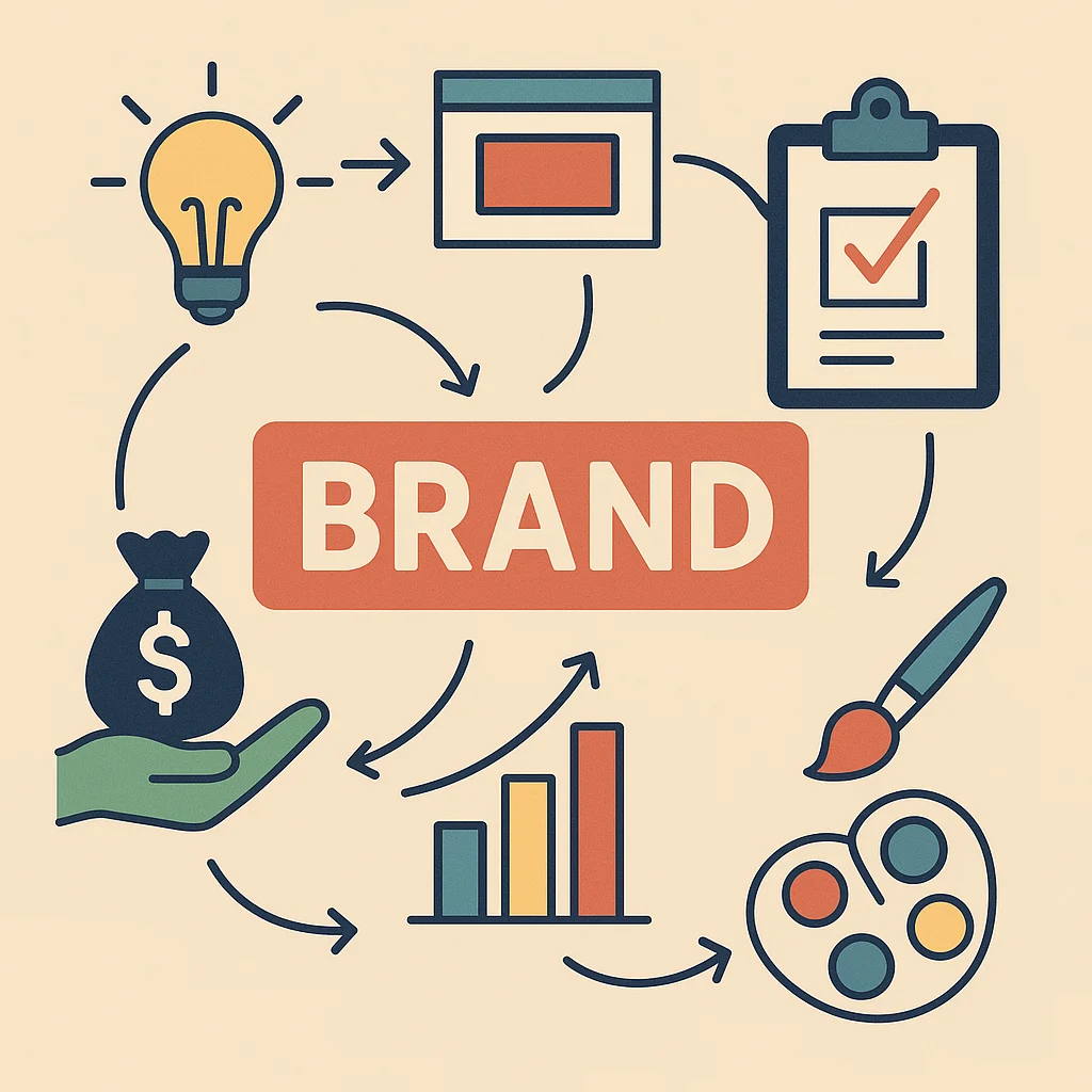 Quanto custa um projeto de branding?