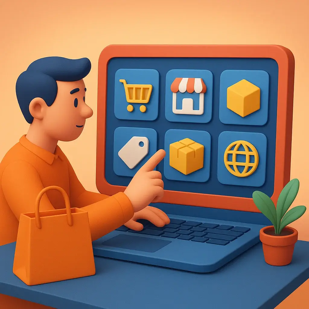 6 marketplaces de atacado para considerar