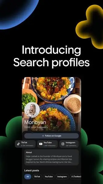 Google Search Profile: rede social com 10 mil seguidores já pode reivindicar perfil oficial