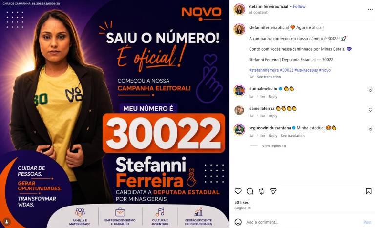 Em nota enviada à reportagem, a Meta disse cumprir resoluções da Justiça…