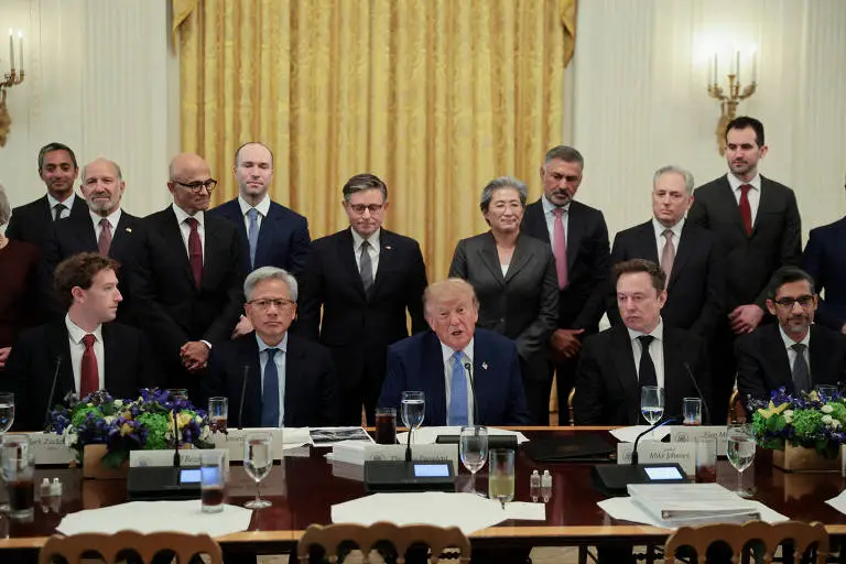 Entre os integrantes do conselho estão a ex-primeira-ministra da Dinamarca, uma vencedora…