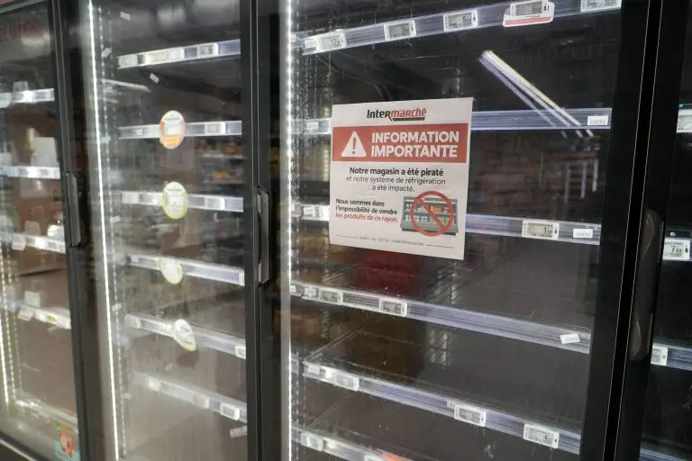 Ataque hacker geladeiras: entenda como falhas básicas afetaram supermercados na França