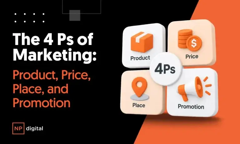 4 Ps do Marketing: entenda produto, preço, praça e promoção