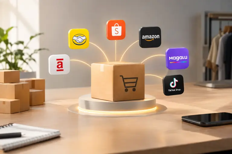 Integração com marketplaces: entenda quanto realmente custa manter o varejo conectado a vários canais