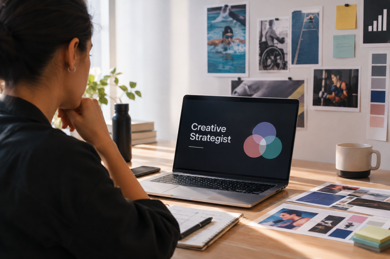 Creative Strategist: conheça a função que virou a maior alavanca de growth