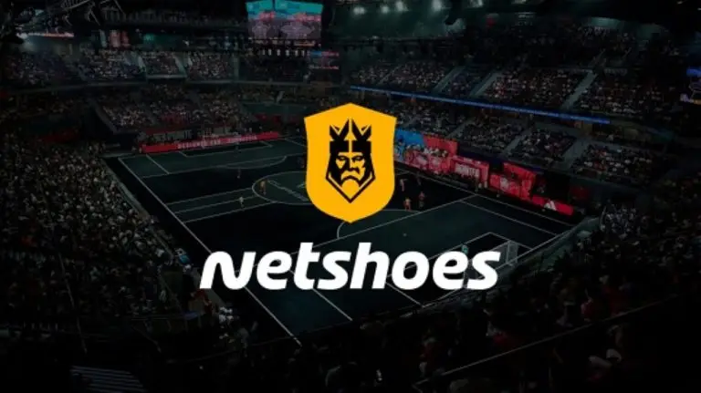 Kings League: Netshoes renova parceria e segue com loja oficial — entenda o acordo