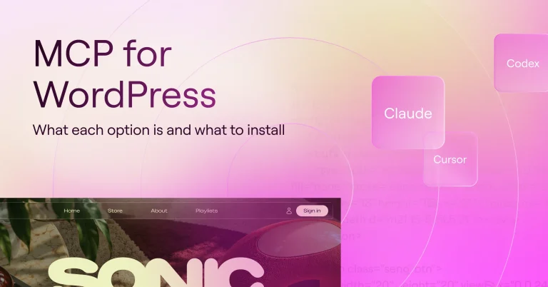 MCP para WordPress: conheça as opções e veja qual instalar