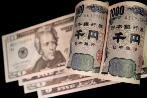 Dólar hoje: moeda cai forte ante o iene com petróleo em alta e temores sobre IA