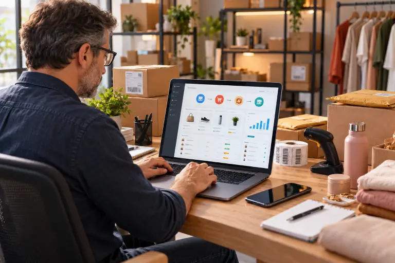 Venda multicanal: entenda como integrar a Shopee à loja virtual e evitar furo de estoque