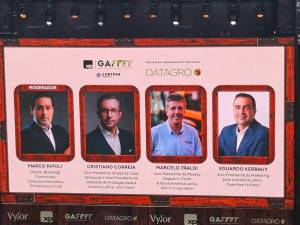 Segundo os executivos presentes no festival, a resposta para alimentar bilhões de…