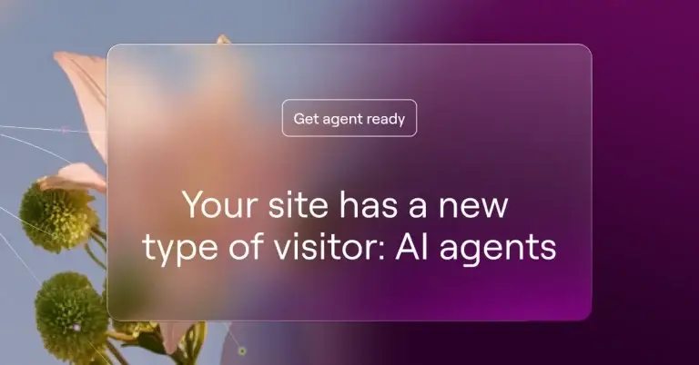 Web agent ready: entenda como a internet está mudando para receber agentes de IA