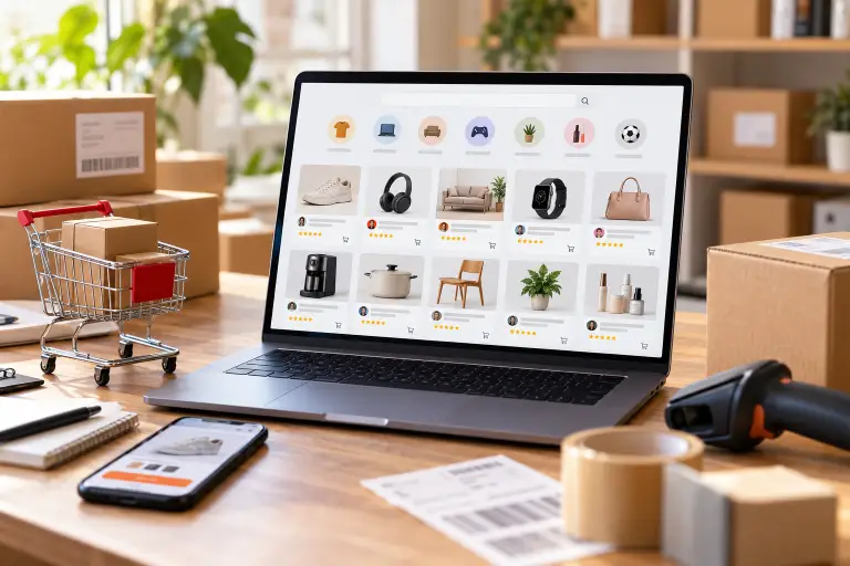 Marketplace: entenda como funciona e veja exemplos de plataformas no Brasil