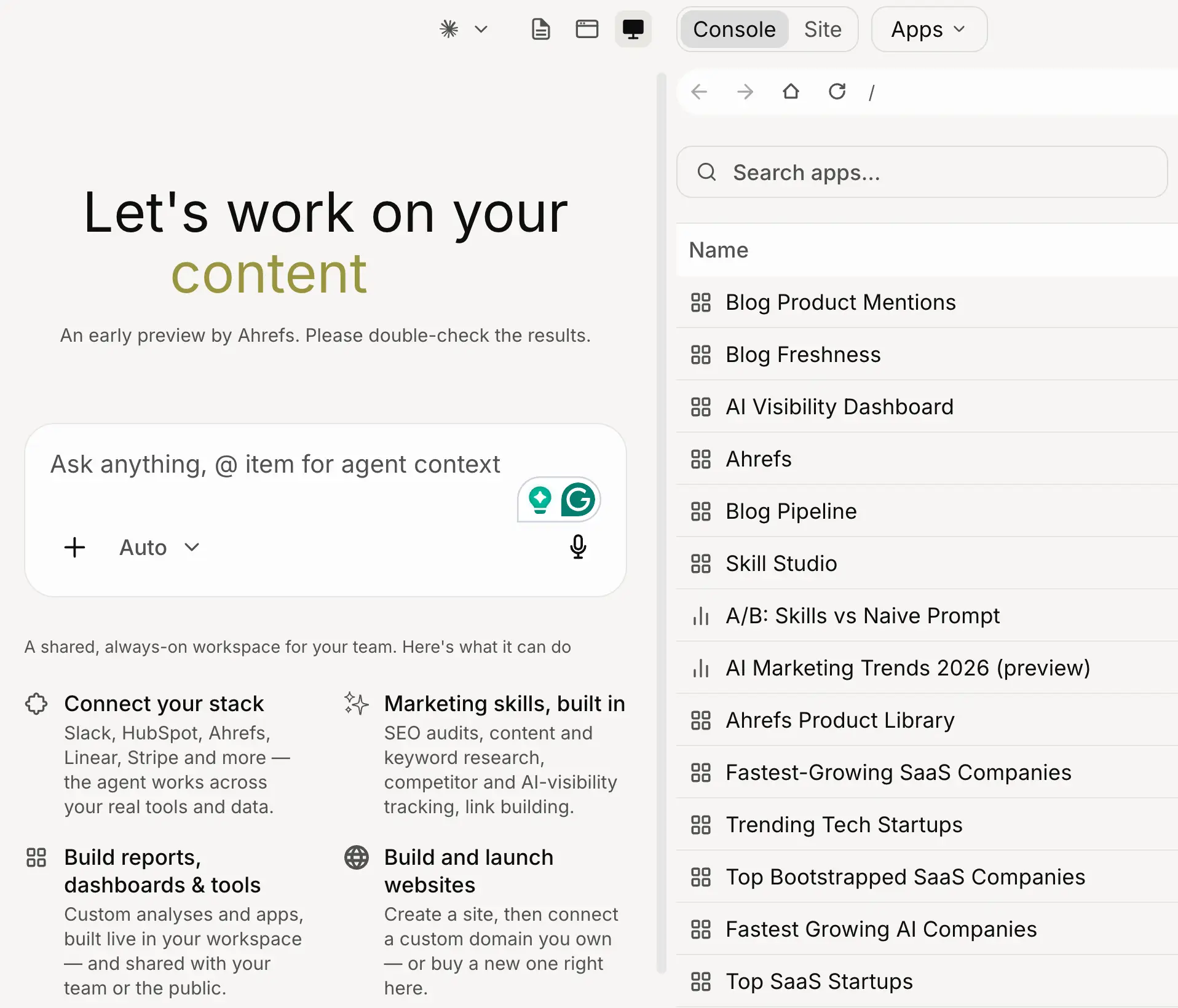 Um bom exemplo é a atualização de artigos. O Google adora conteúdo…