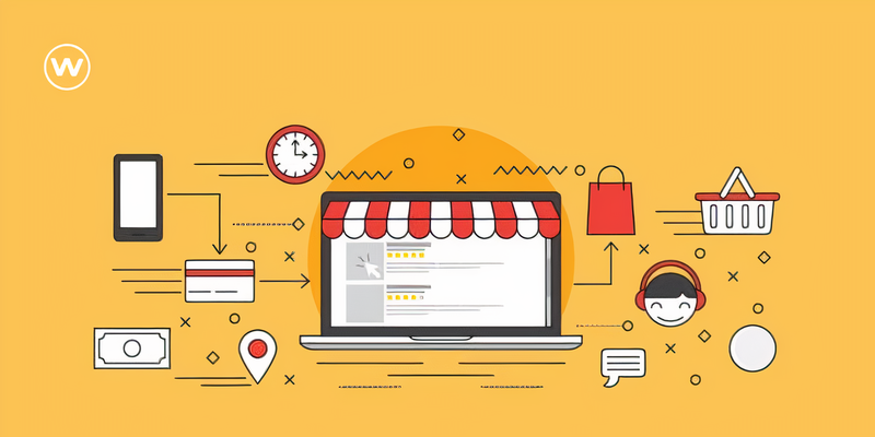 Além disso, depois de adicionar um produto ao carrinho, o cliente pode…