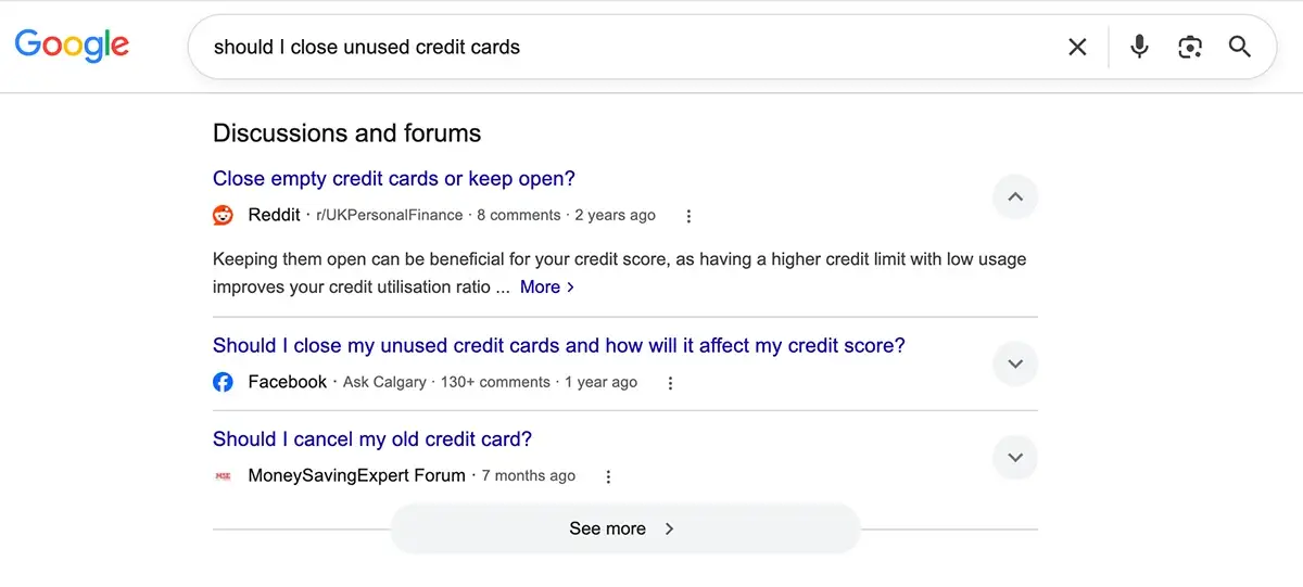 A análise também passou pelos 100 subreddits mais presentes nos resultados, para…