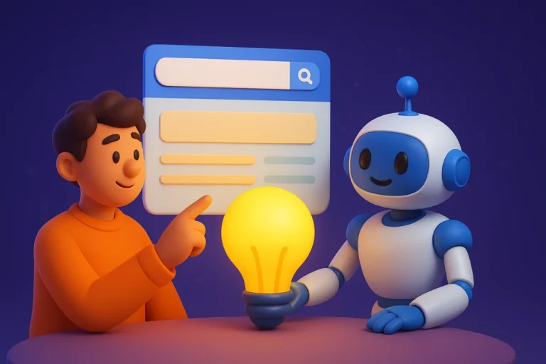 Otimização para IA: como fazer sua página ser citada pelo ChatGPT e outros assistentes
