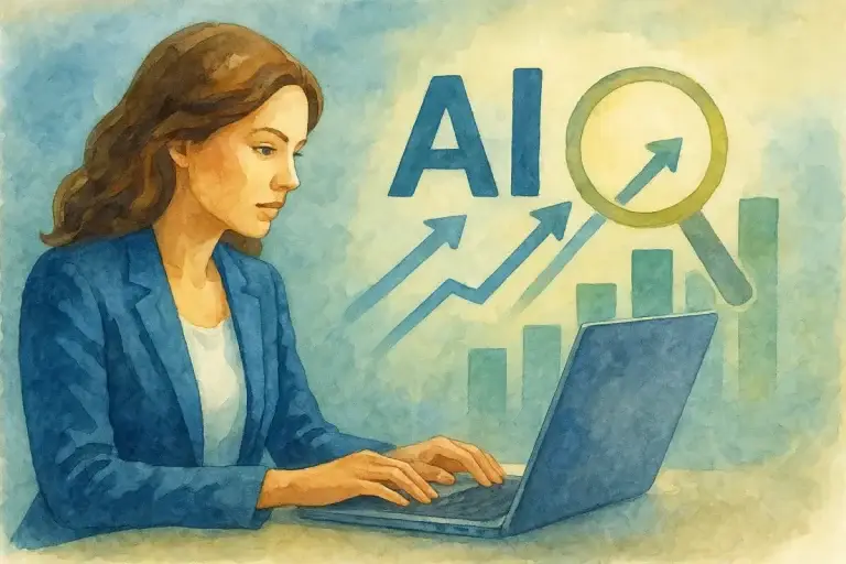 Tendências de busca por IA: entenda o que vem moldando o SEO em 2026