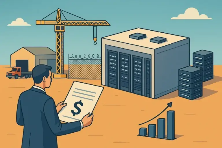 Contrato bilionário: Anthropic negocia acordo de US$ 45 bilhões com Nscale para data centers