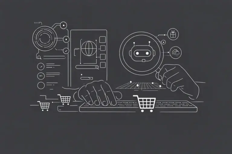 Shopify: entenda como a loja virtual entra automaticamente em canais de compra com IA