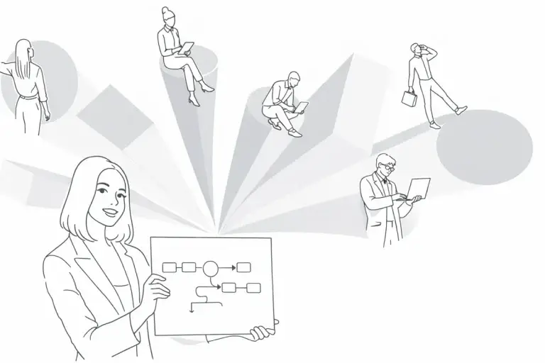 Roteiro de SEO: como montar um plano de conteúdo pronto para a era da IA — confira o passo a passo