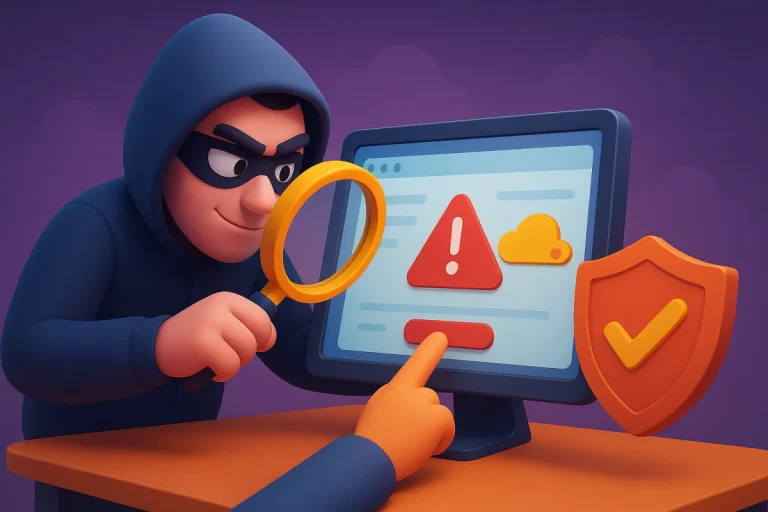 ClickFix: entenda o golpe da falsa verificação da Cloudflare que já infectou centenas de sites