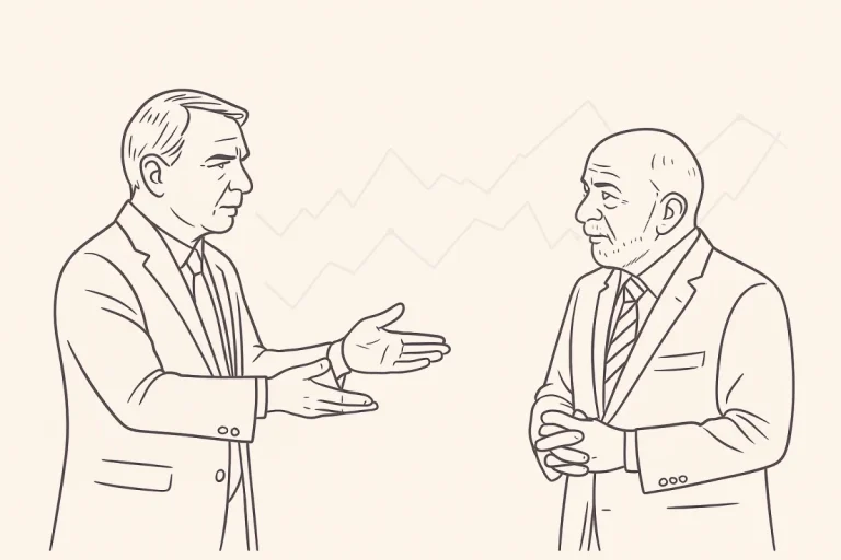 Debate presidencial: Lula e Flávio Bolsonaro trocam farpas sobre Vorcaro e Luchsinger — entenda o bate-boca