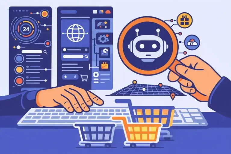 Shopify ativa inscrição automática em canais de IA: veja como desligar