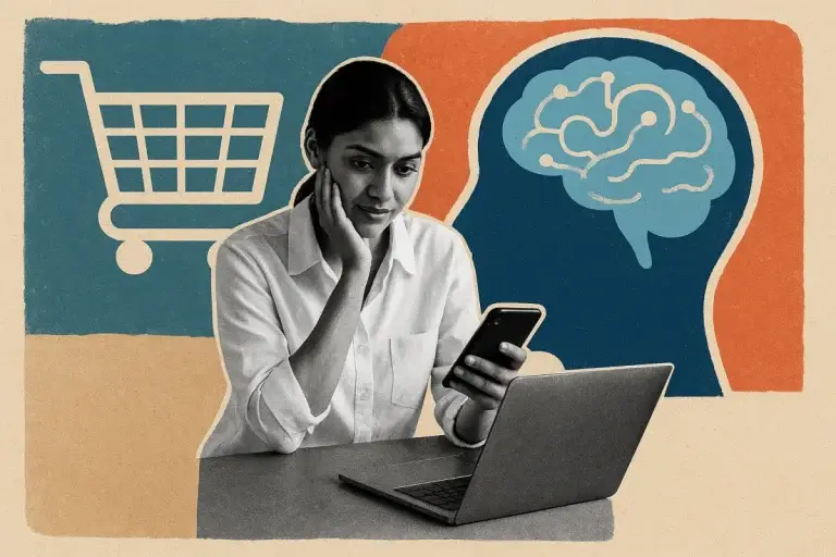 Inteligência artificial no e-commerce: entenda como a Nuvemshop ajuda lojistas nessa transição