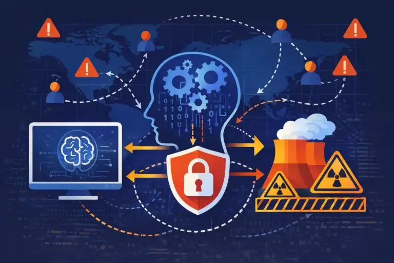 Segurança da IA: ex-funcionário da OpenAI defende proteção de nível nuclear contra riscos