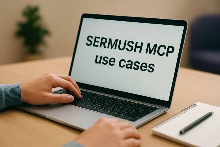 MCP Semrush: 16 comandos prontos para usar no Claude ou ChatGPT