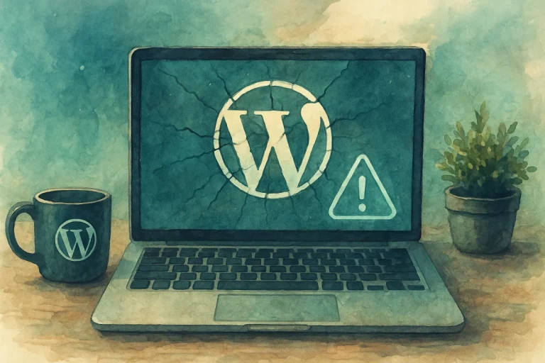 Site WordPress fora do ar: veja como identificar a causa e voltar a funcionar