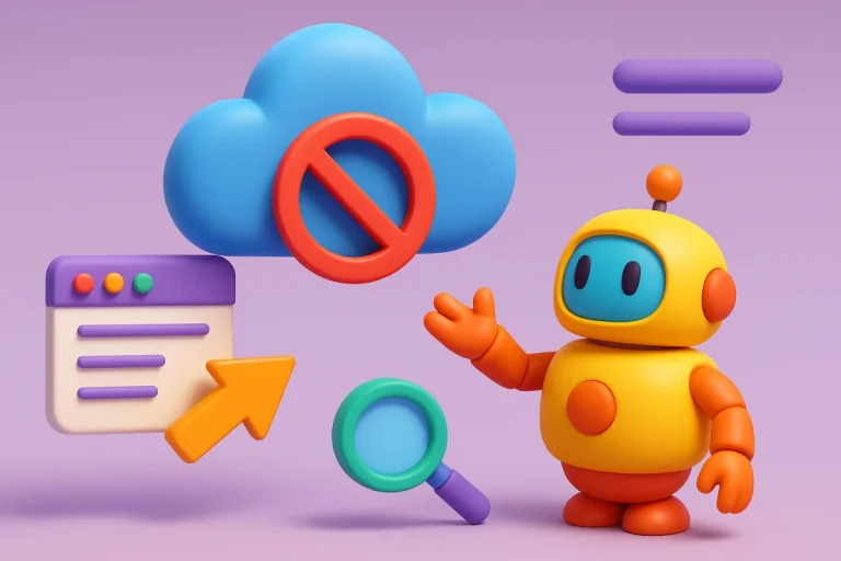 Cloudflare bloqueio IA: nova configuração poupa o Googlebot — entenda como funciona