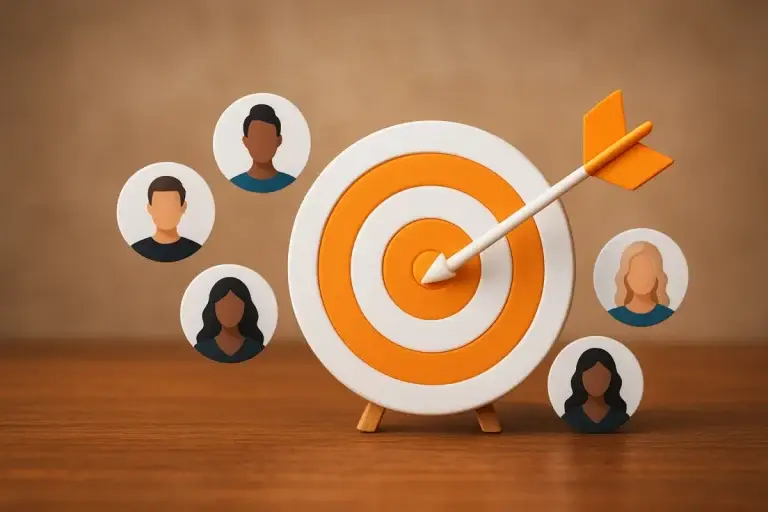 Personas enxutas: como criar perfis rápidos pra escrever conteúdo que o público realmente quer