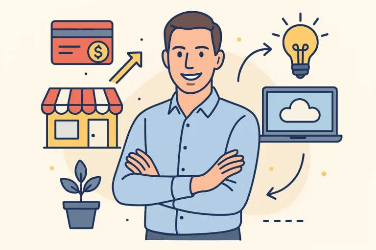 Empreender gastando pouco: como a Nuvemshop virou porta de entrada para pequenos negócios