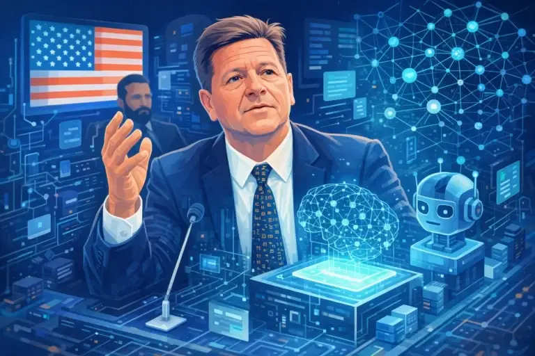 Czar da IA: Trump deve escolher Jay Clayton para o cargo nos EUA