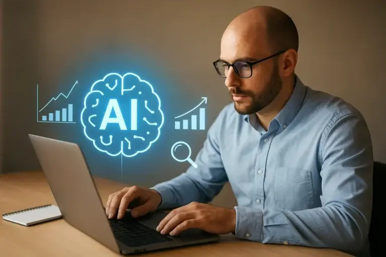 IA no marketing: confira 7 formas práticas de aplicar a tecnologia em SEO