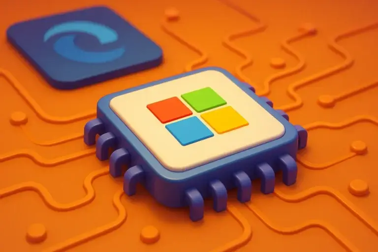 Chip de IA da Microsoft: gigante aposta em hardware próprio para desafiar a Nvidia