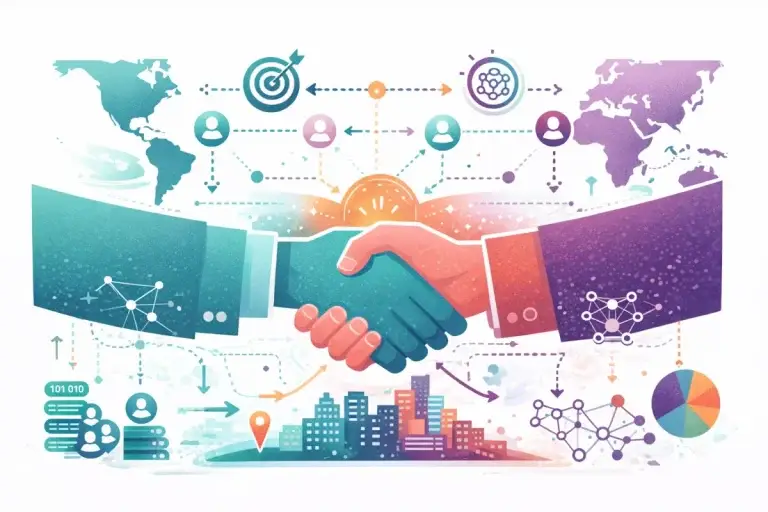 LiveRamp e OpenAI: parceria amplia segmentação por dados próprios no ChatGPT